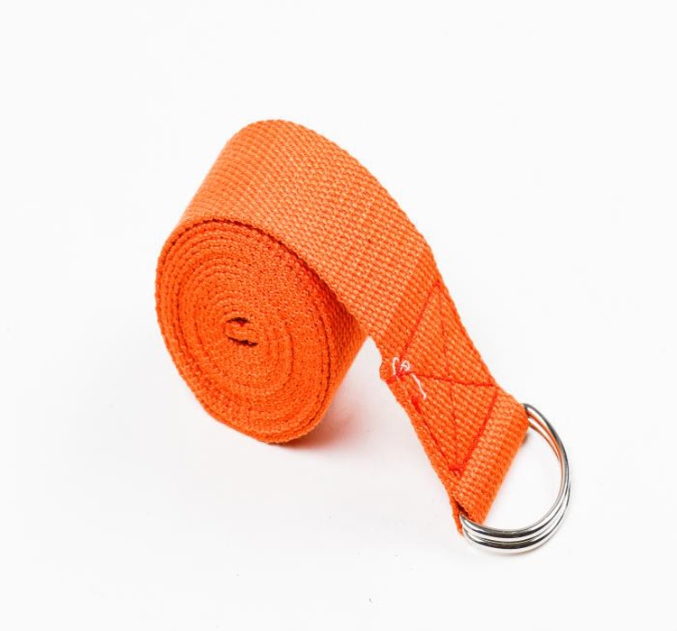 5m伸展带瑜伽绳拉伸空中瑜伽普拉提拉筋绳辅助高含棉拉伸带