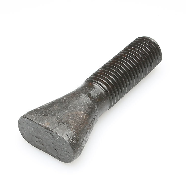 厂家直销扁头异形螺栓高强度扇面螺栓异形螺丝扁头蛋头螺栓可定制