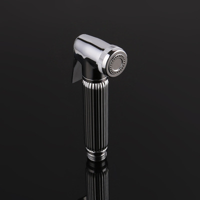 余姚厂家直供锌合金淋浴小花洒 手持妇洗器喷头 喷头 小花洒