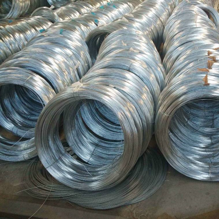 安民厂家供应优质镀锌钢丝葡萄架专用钢丝2.0mm 质量好价格低