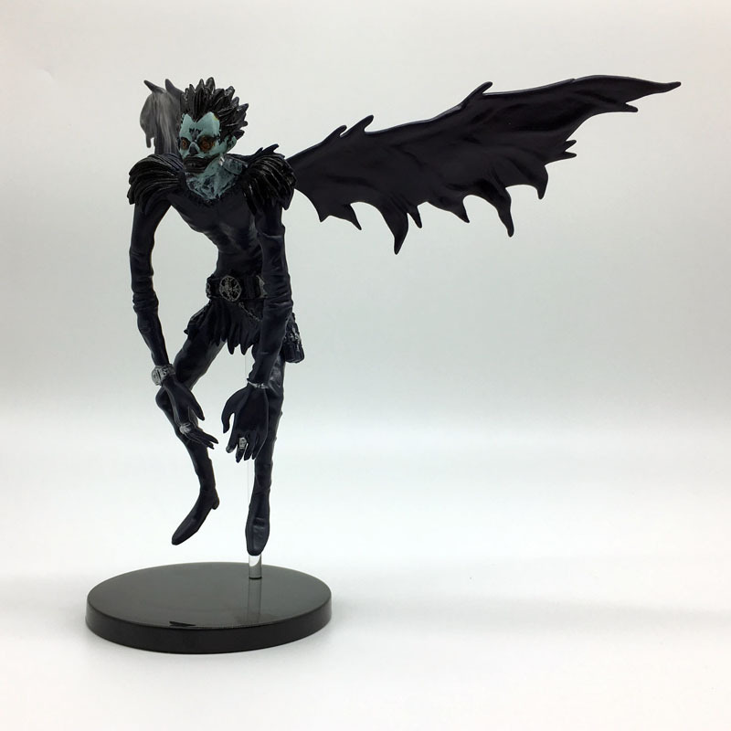 death note 死亡笔记 琉克蕾姆18cm公仔手办摆件模型玩具袋装硫克