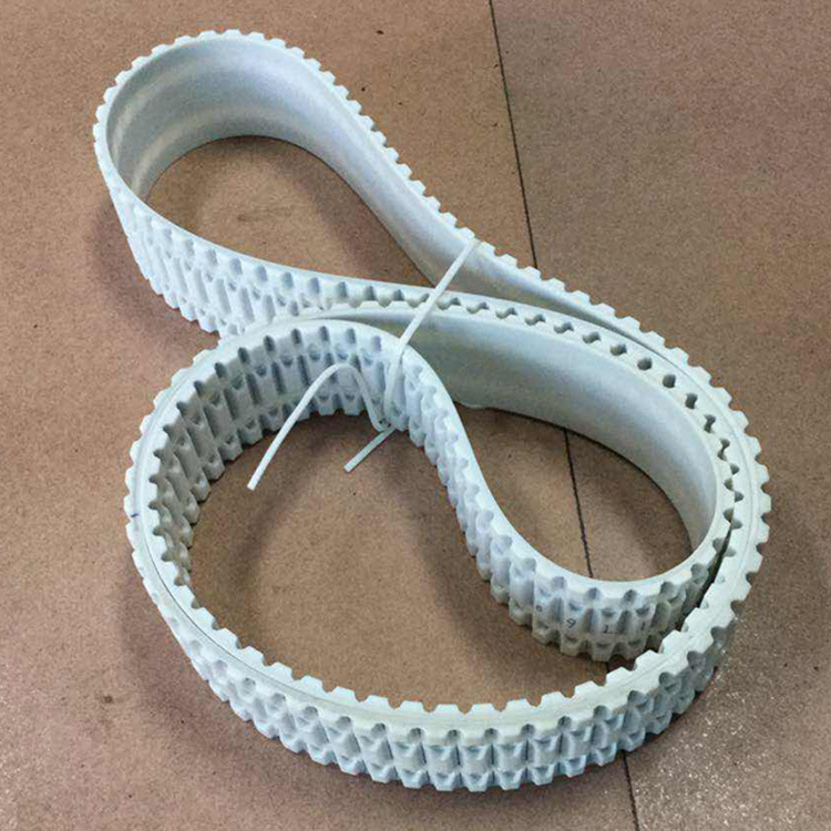 工厂开口同步带聚氨酯工业皮带批发机械齿轮带耐高温环形传送带