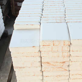 厂家供应高温耐磨材料工业电炉推板窖用刚玉莫来石高温推板棚板