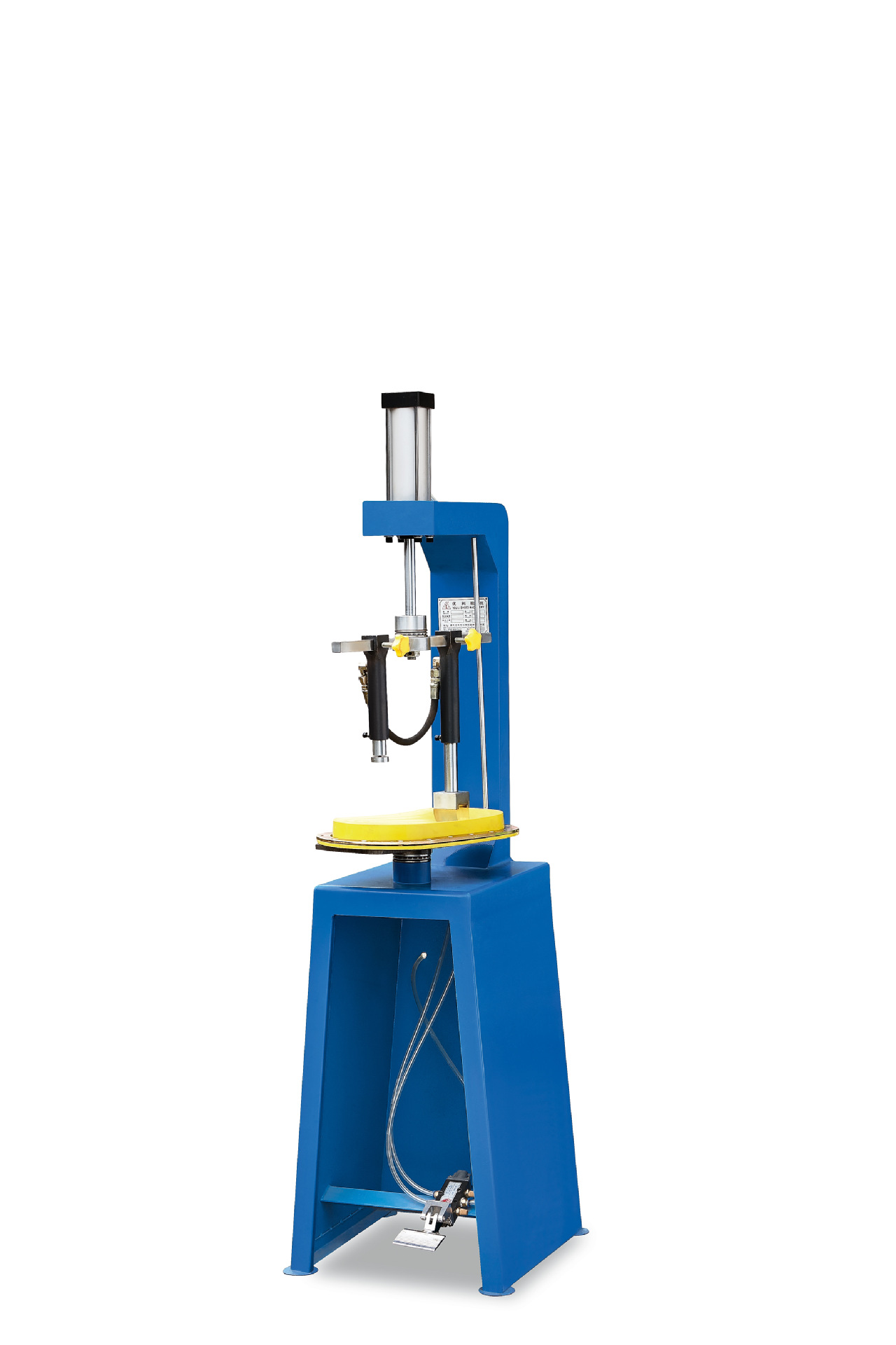 yl8824a油压平衡气袋划线机压鞋平衡鞋楦高低自动调整划线擦胶