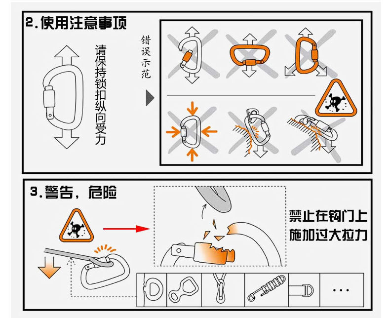 钢丝绳攀爬攀登防坠落自锁器防坠器抓绳器止坠器风电安装装备
