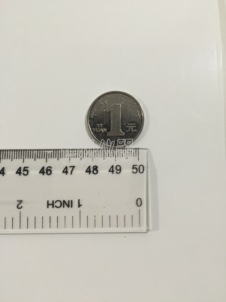 50厘米木尺 教学木直尺0.5米 木直尺木尺子0.5m 50cm米尺教学教具