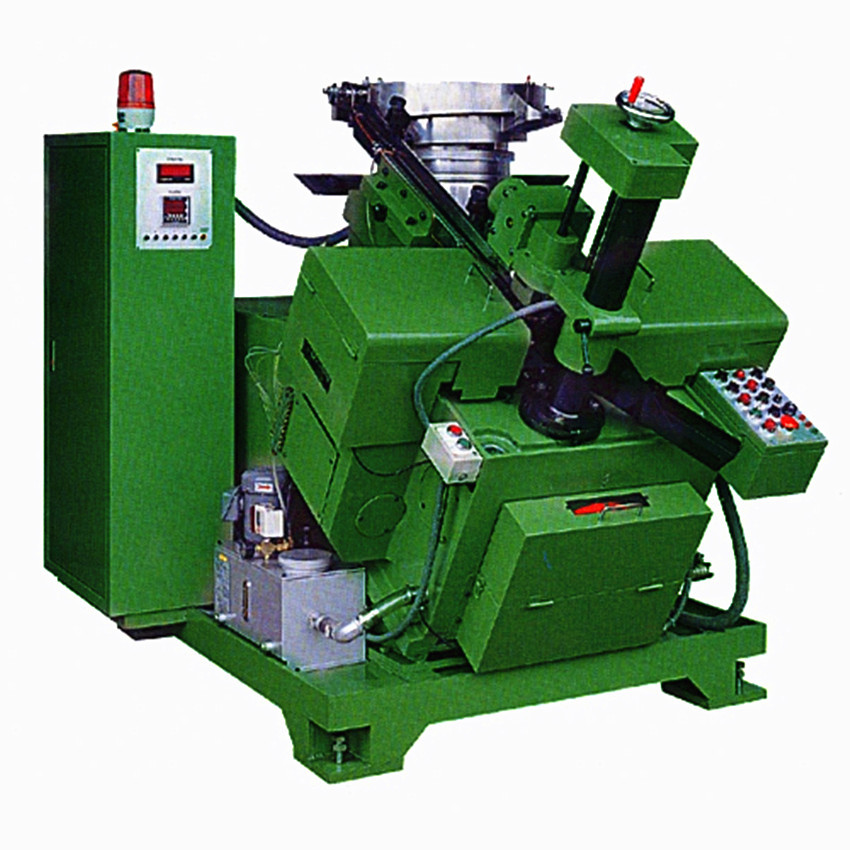 高速高品质钻尾螺丝成型机