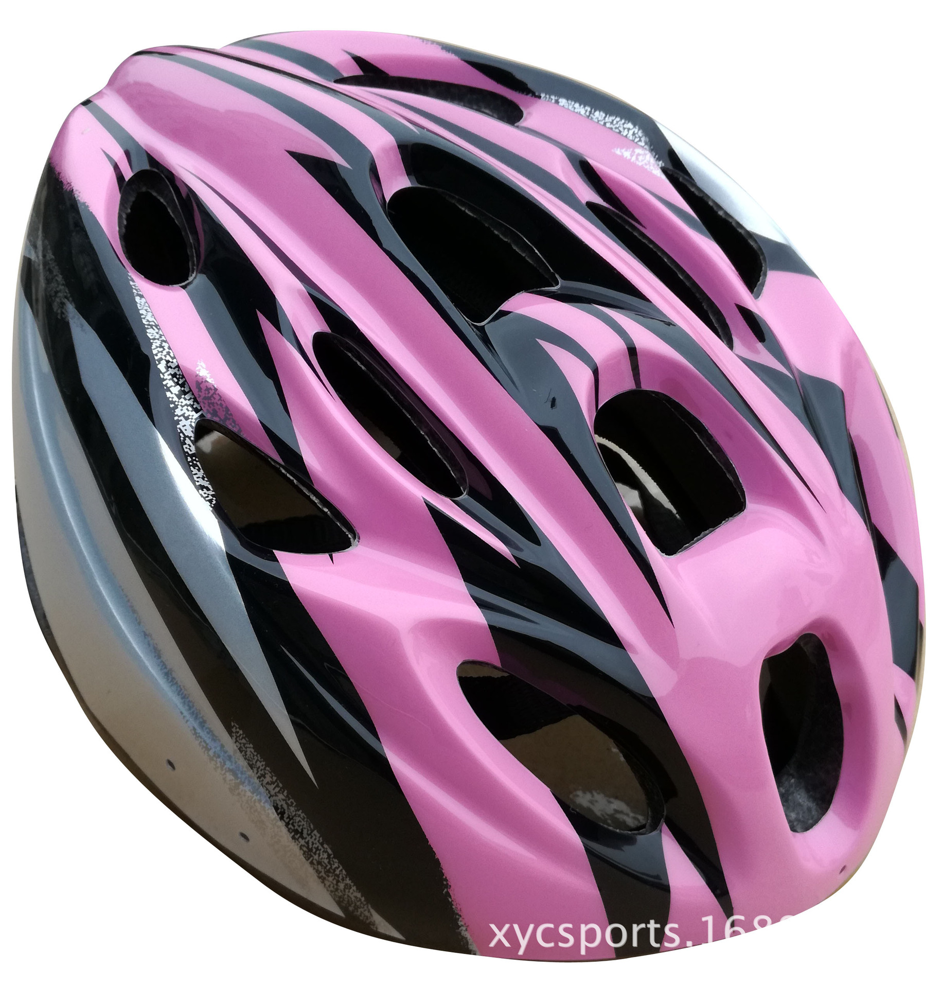 非一体成型 山地自行车头盔 骑行装备 头盔 安全帽 厂家爆款批发