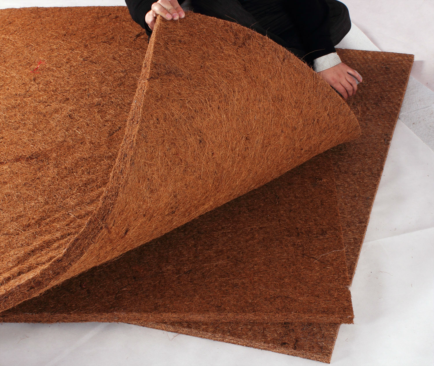 批发环保弹力棕 3d椰棕垫 软棕垫 椰丝棕垫 棕垫芯可定制