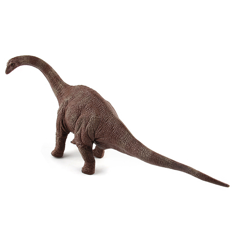 外贸热卖恐龙世界手办模型玩具食草恐龙 雷龙迷惑龙