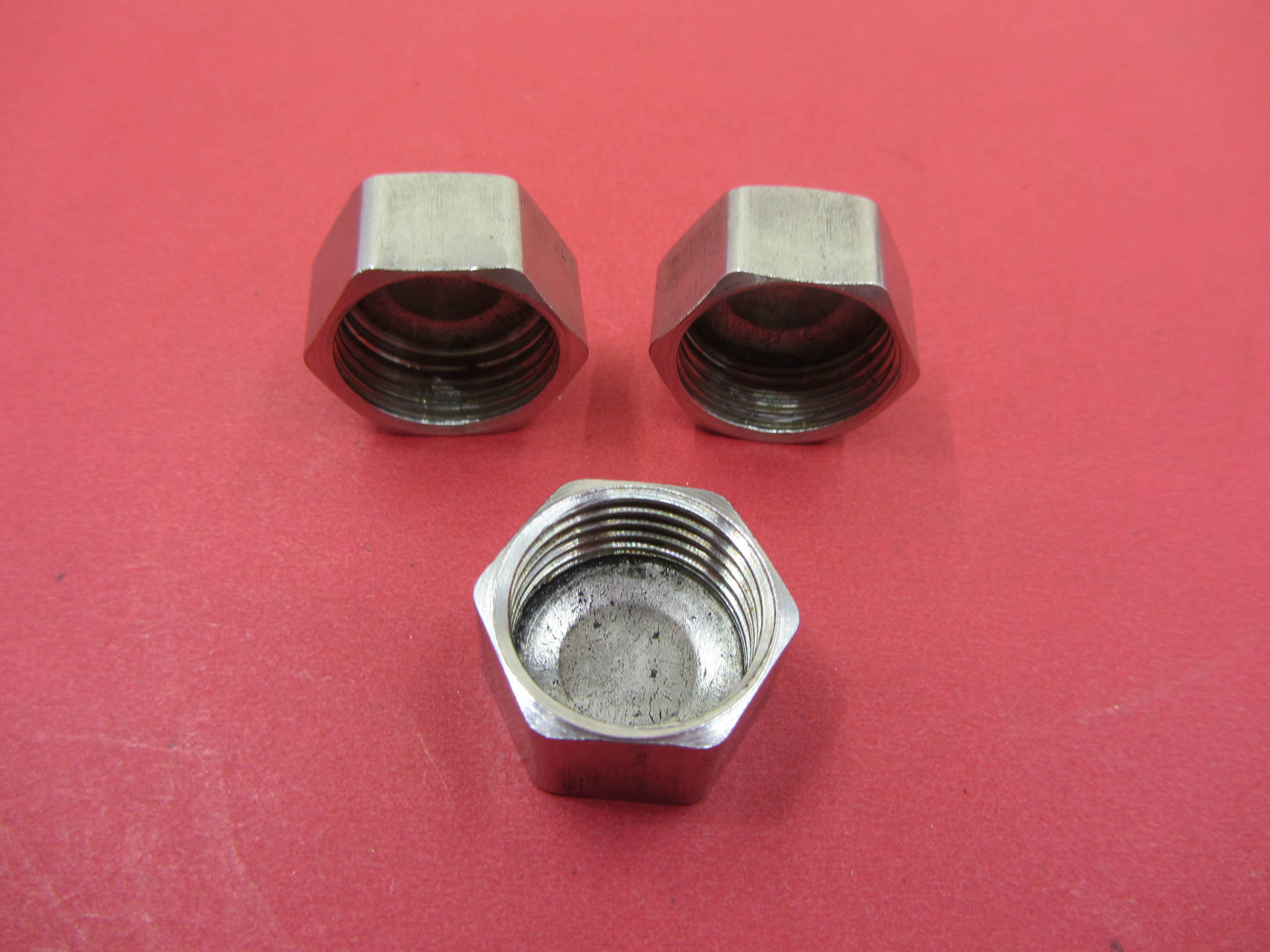 不锈钢内丝丝堵 g1/2f 内丝丝扣堵帽 201不锈钢4分丝堵 厂家批发