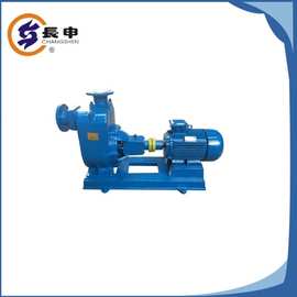 上海厂家直销优质价廉50ZW10-20自吸无堵塞排污泵离心水泵自吸泵