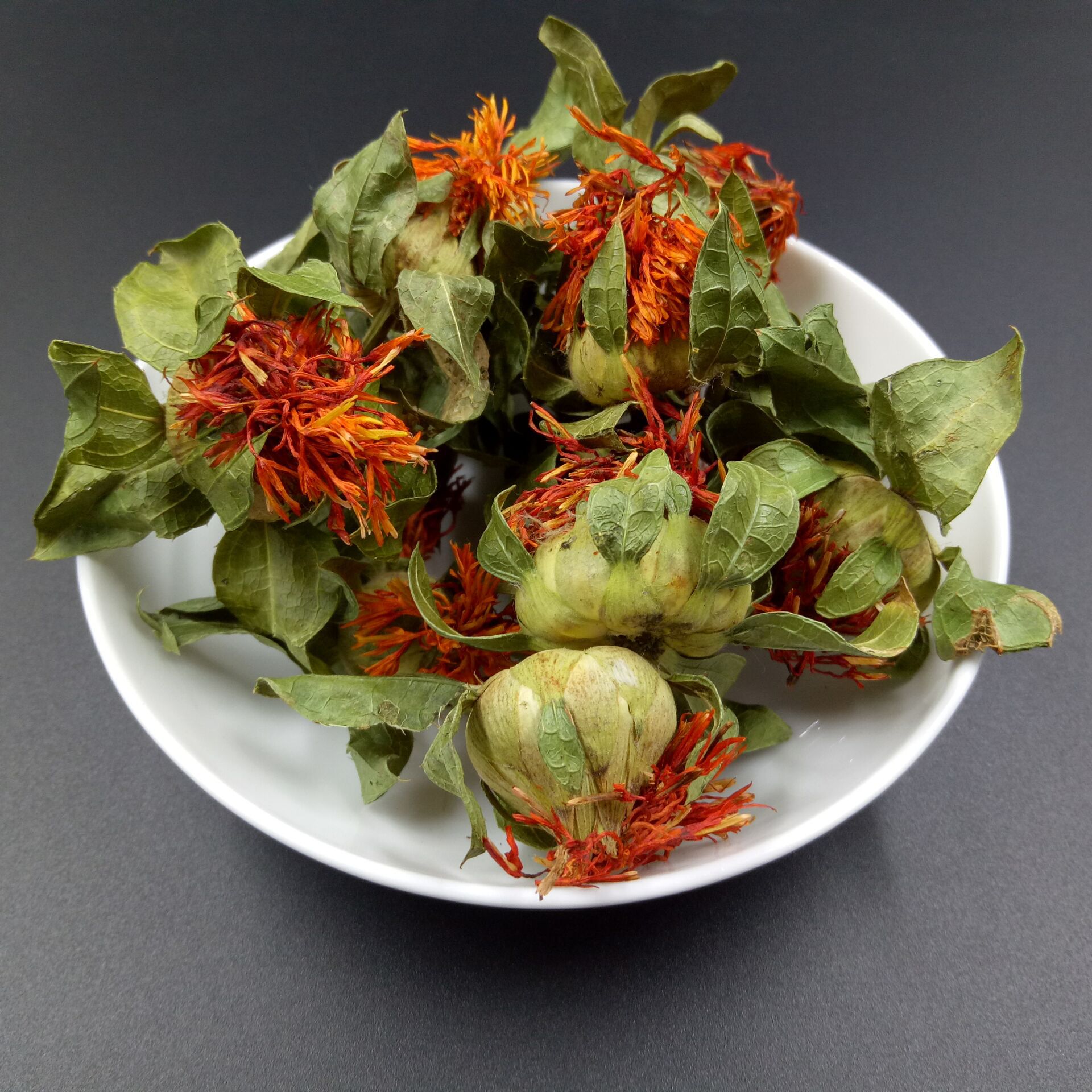 常富中药材 藏红花 橙菠萝 红花头 跑江湖地摊热销品 新货