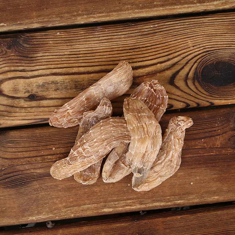 三江源吉林抚松长白山天麻 东北特产500g散装天麻批发