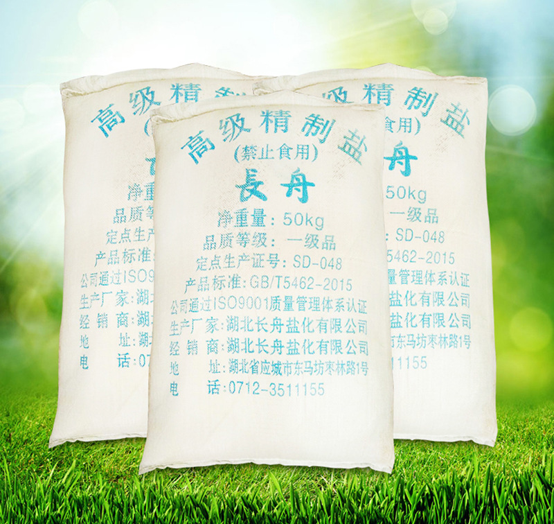 高品质工业级 长舟精制盐 50kg袋装无机盐 批发 量大从优