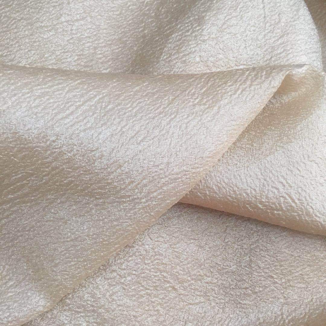 木棉纱厂家直销 出口品质 幅宽150cm 热销服装装饰面料