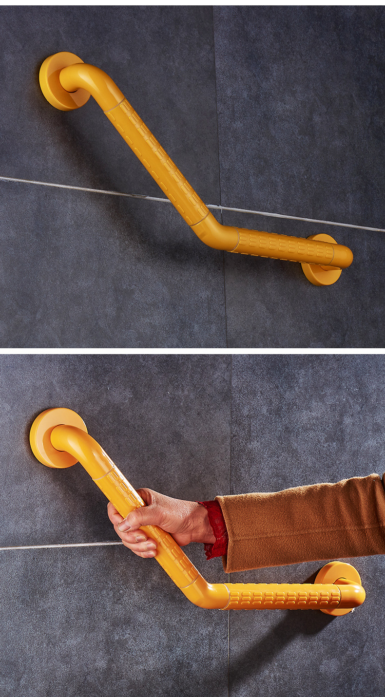 卫生间安全扶手厕所扶手老人安全扶手无障碍马桶防滑扶手栏杆老人