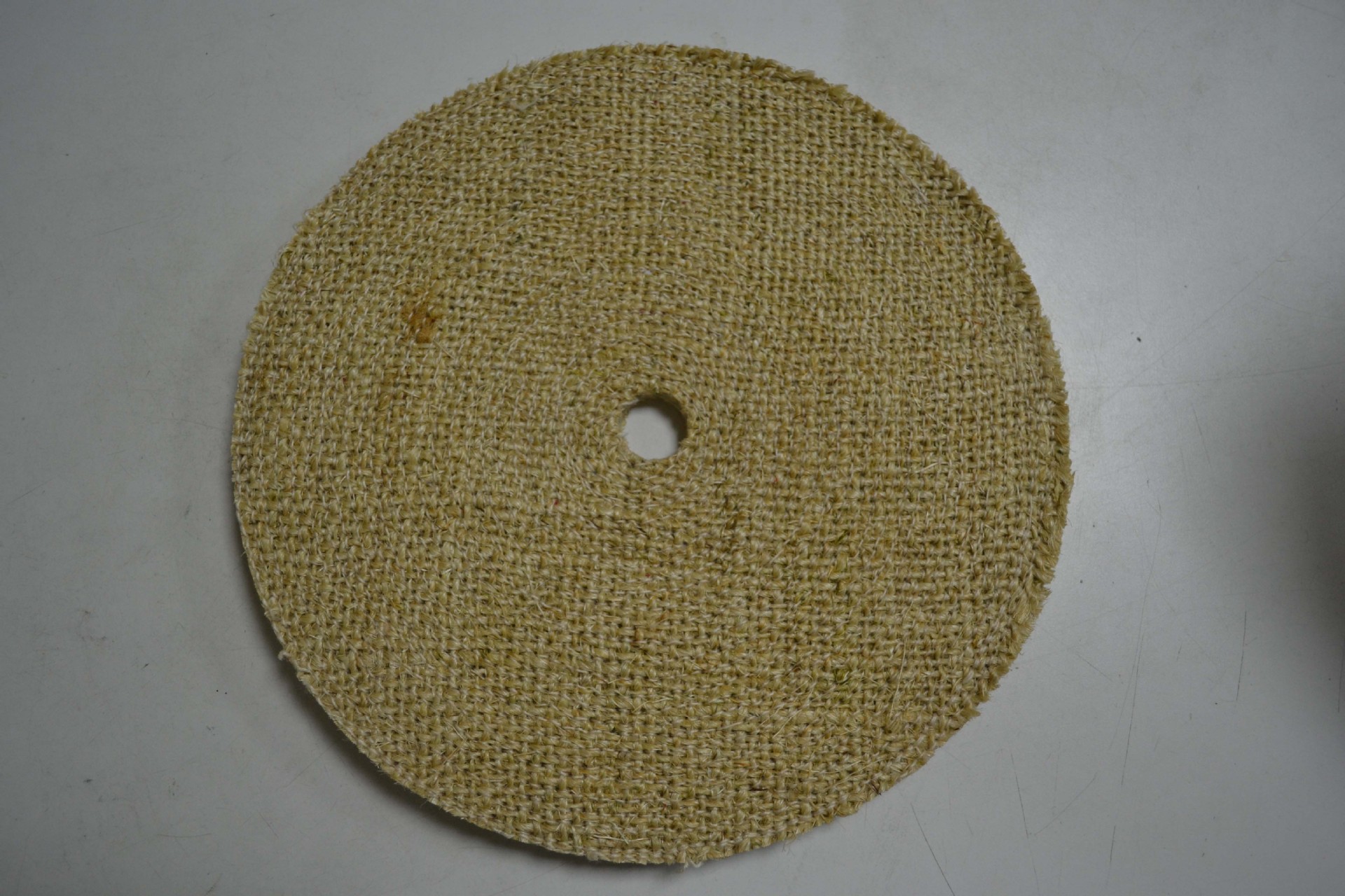 yl供应 9层纯麻轮 不锈钢抛光打磨 剑麻抛光轮 高磨削力 抛光轮