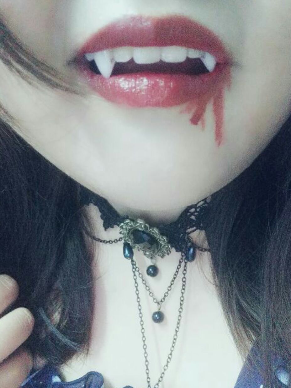 外贸 万圣节吸血鬼假牙僵尸牙齿小虎牙影视cos化妆舞会道具批发