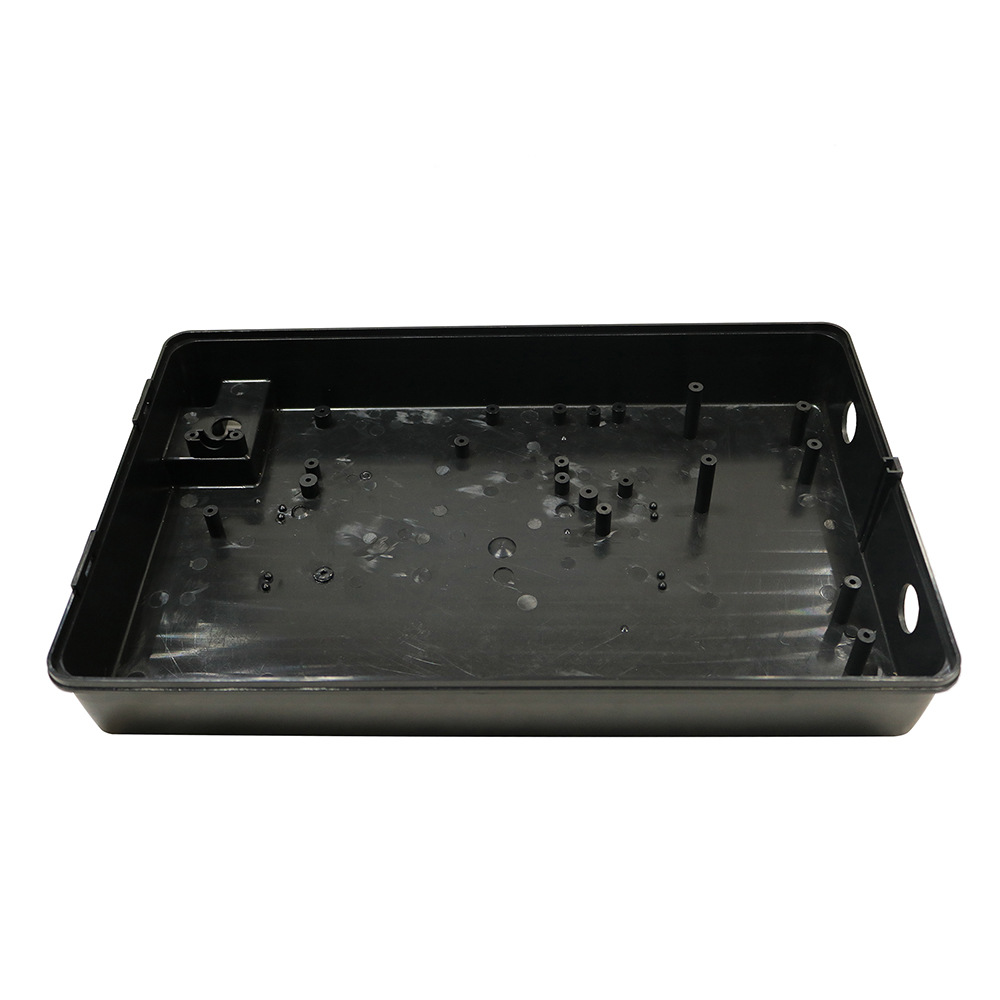 厂家定制批发即热式电热水器外壳a8 远熠家电塑料配件注塑加工