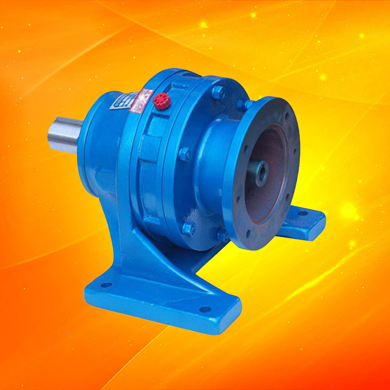 卧式,立式摆线针轮减速机 摆线轮减速器 bly27 bwy27 xwd6 xld6