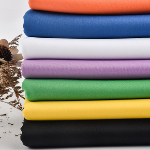 全涤精梳拉架梭织针织双面空气层面料四季休闲运动服箱包椅套用布