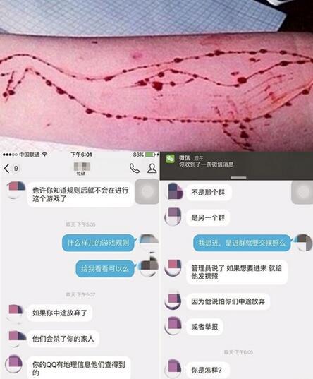 &ldquo;蓝鲸&rdquo;出没拉响网络威胁警报 用学生手机别怕