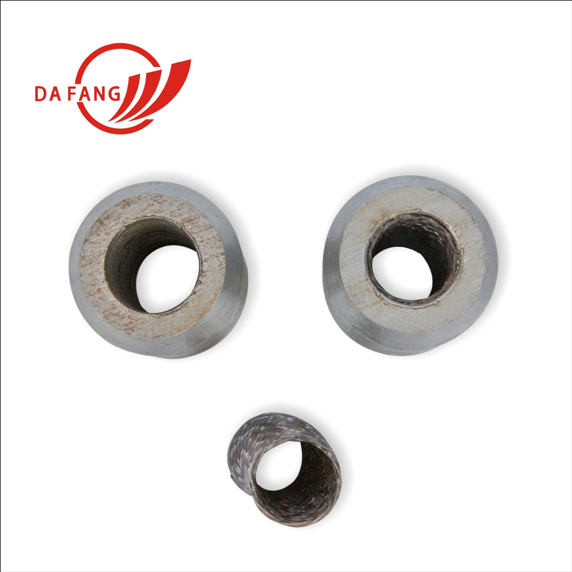 挤压锚弹簧  坑基支护p锚挤压套 矿锚预应力挤压套 p型锚