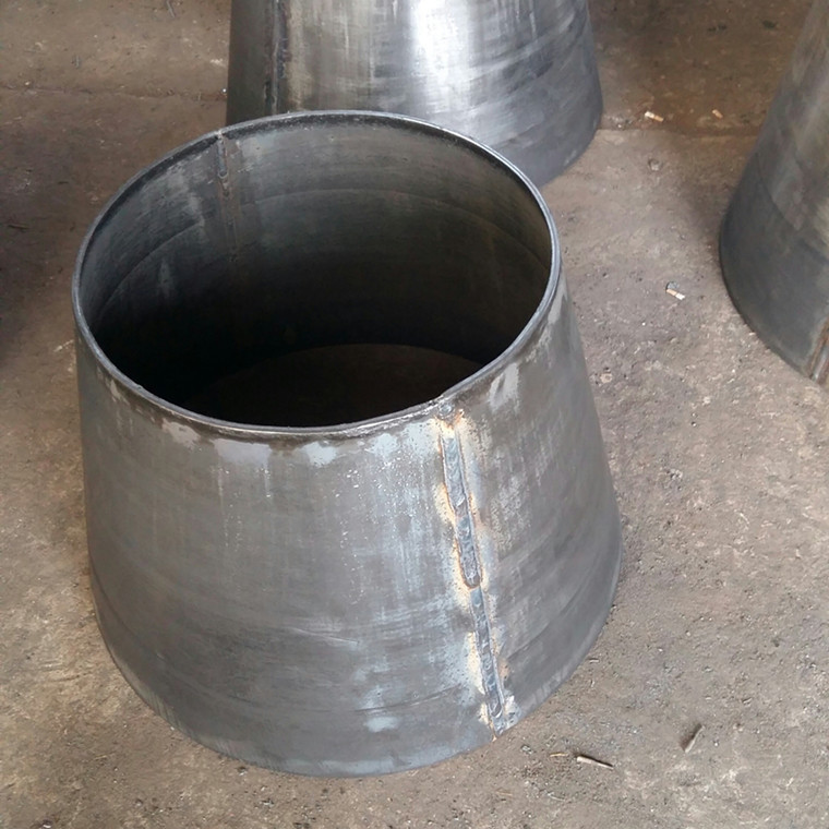 水池不锈钢吸水喇叭口 钢制喇叭口 dn100-dn1000喇叭口