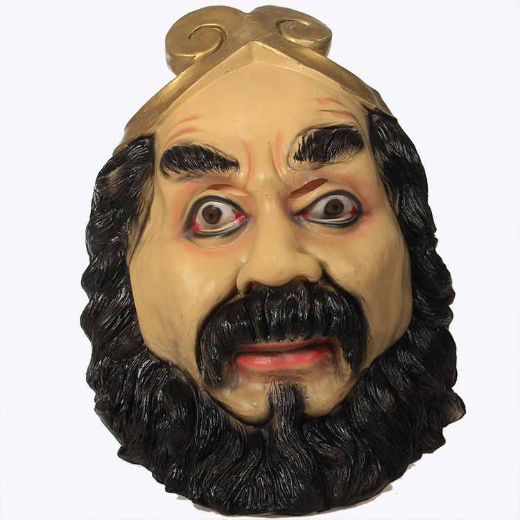 西游记系列孙悟空面具猪八戒面具唐僧面具沙和尚面具白龙马