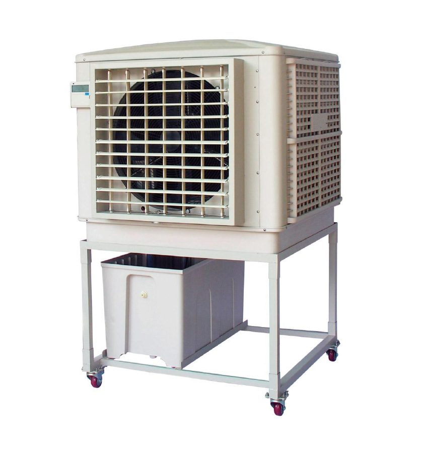 佳科风机大型移动式蒸发式冷风机