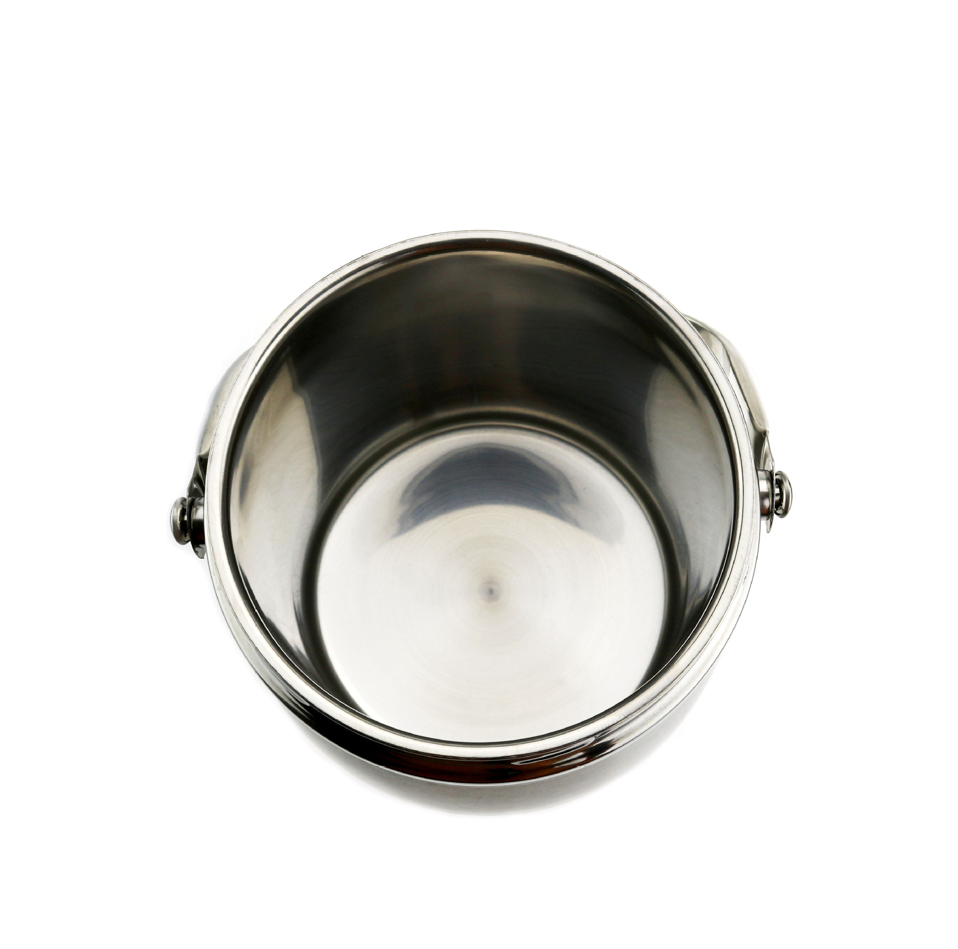 不锈钢提锅 3层手提大容量提锅 双层保温桶 学生便当盒 保温饭盒