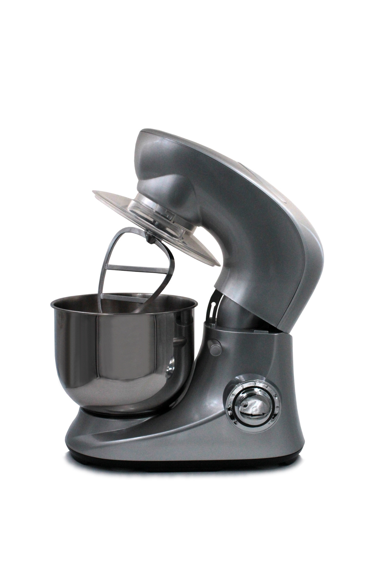 烘焙多功能搅面机出口欧美中东全球4.3l可定制em-802