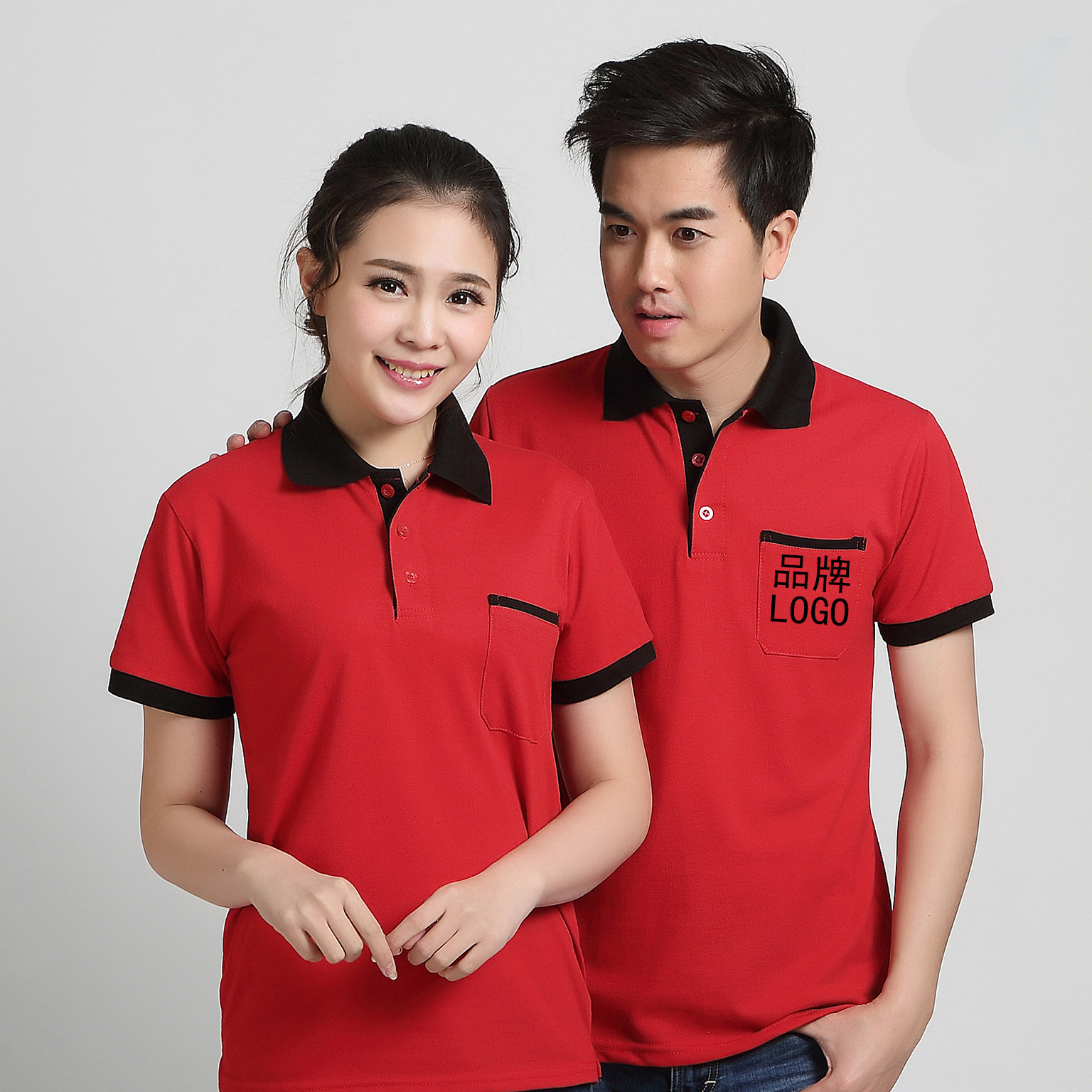 定户外三合一广告冲锋衣制logo登山外卖防风加厚两件套工作服印字