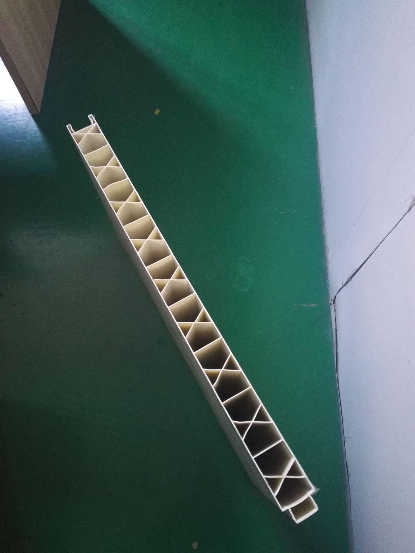 pvc异型材 隔墙板 材质环保 防火 耐压 耐腐蚀 装修专用 厂家直供