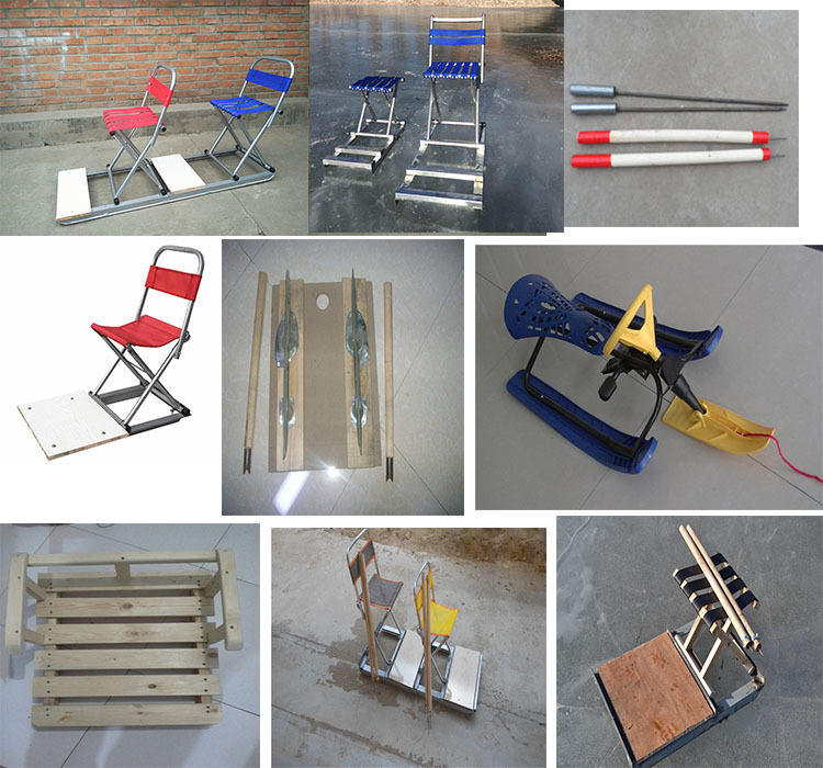 滑冰车 冰上自行车 冰上碰碰车 冰上龙舟 冰锥 冰猴