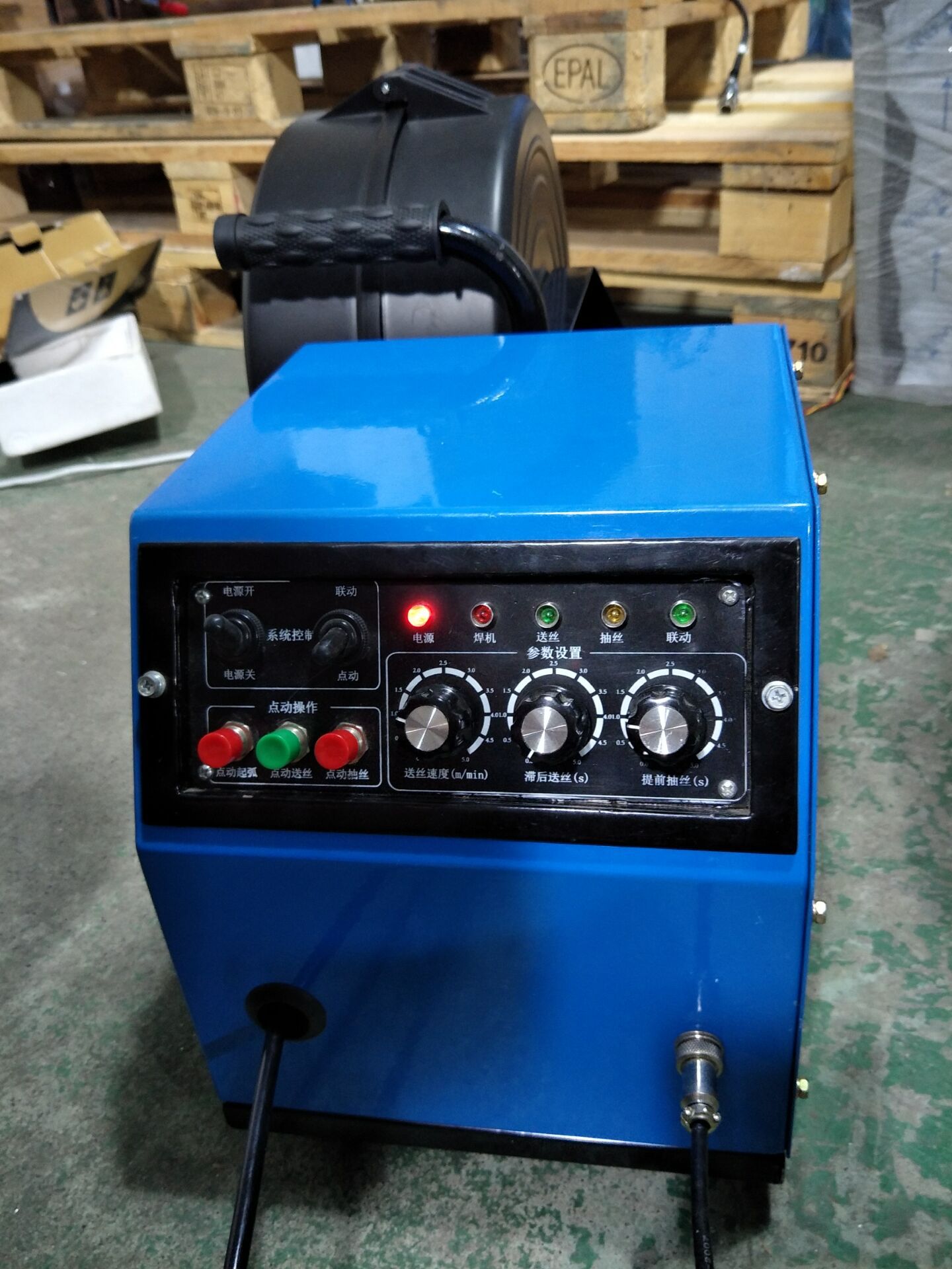 自动送丝机氩弧焊 自动填丝机