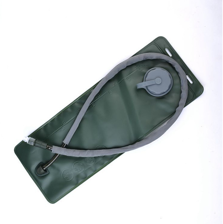 3l水袋户外迷彩双肩水袋背包骑行登山战术便捷式水袋连内胆