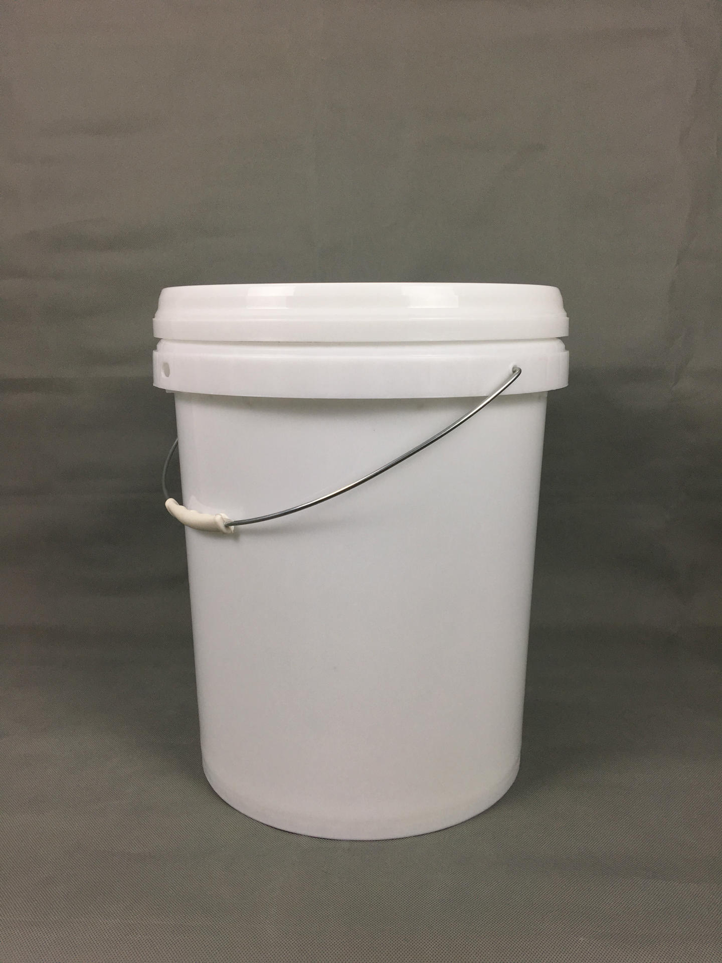 远新20l塑料桶20kg化工桶防水涂料桶20公斤塑料桶20升锂基脂油桶