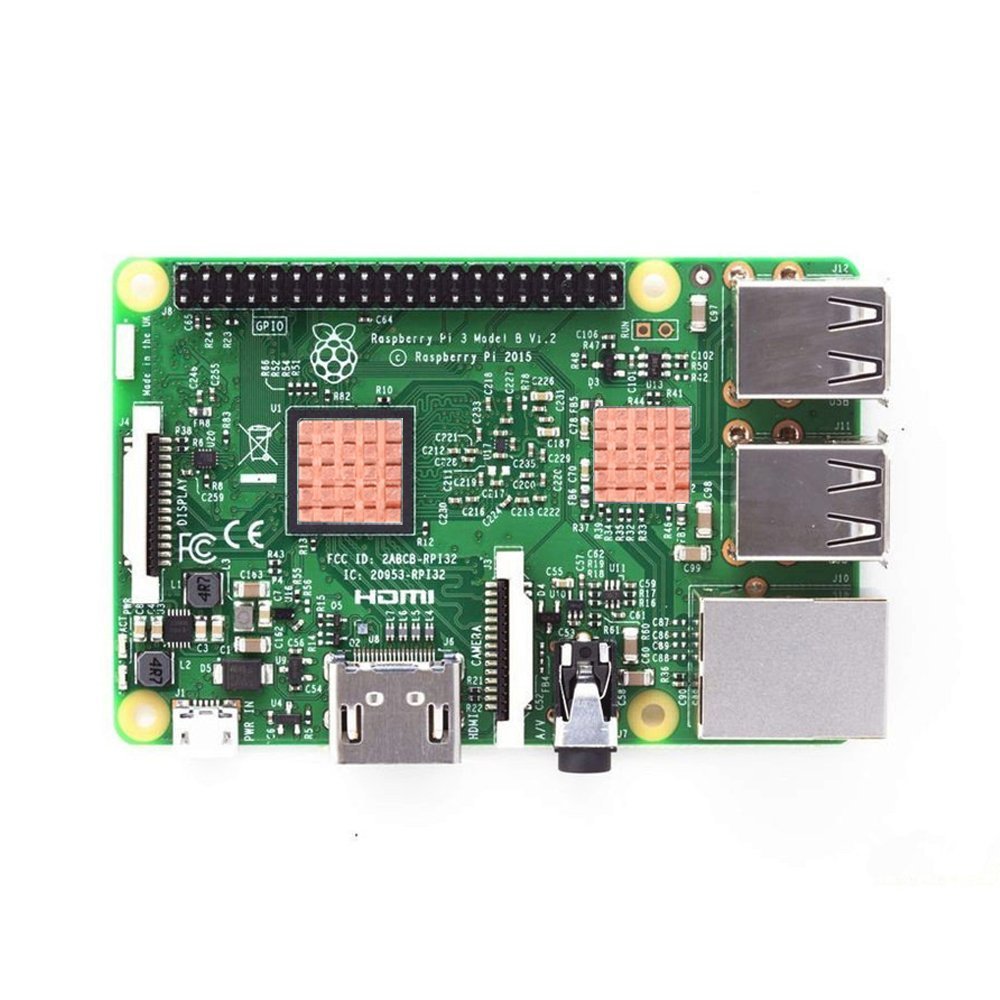 树莓派34b散热片超频显卡内存纯铜内存南北桥主板ic芯片带散热贴