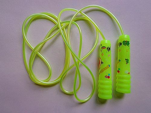 cartoon single short jump rope, by manufacturers direct