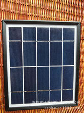 多晶太阳能板3瓦5伏层压玻璃塑料边框太阳能发电小型电池板
