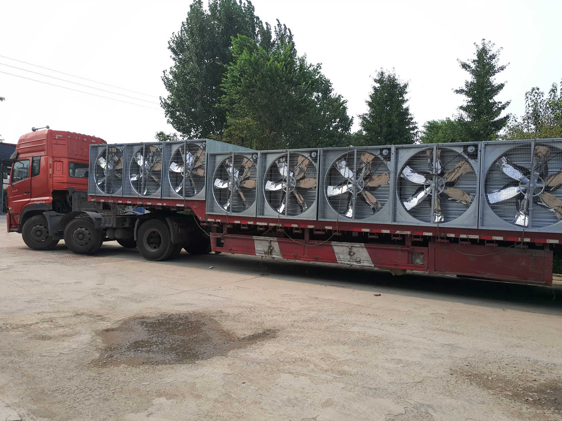 双阳畜牧风机 负压风机 1.1米 重锤风机1.4米 安装 批发价格优惠