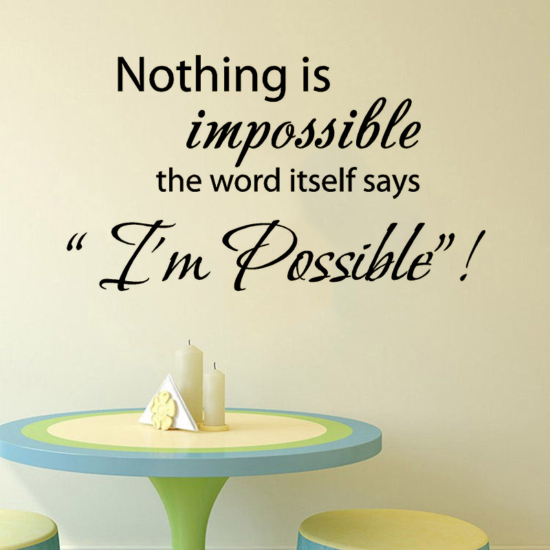 imimpossibleisnothing没有不可能的事txt