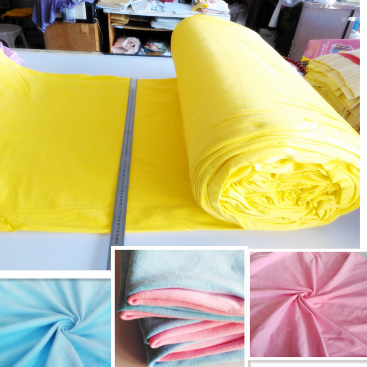 圆机 针织 1x1 螺纹全棉32支罗拉架运动服t恤 罗纹布料 卫衣罗纹