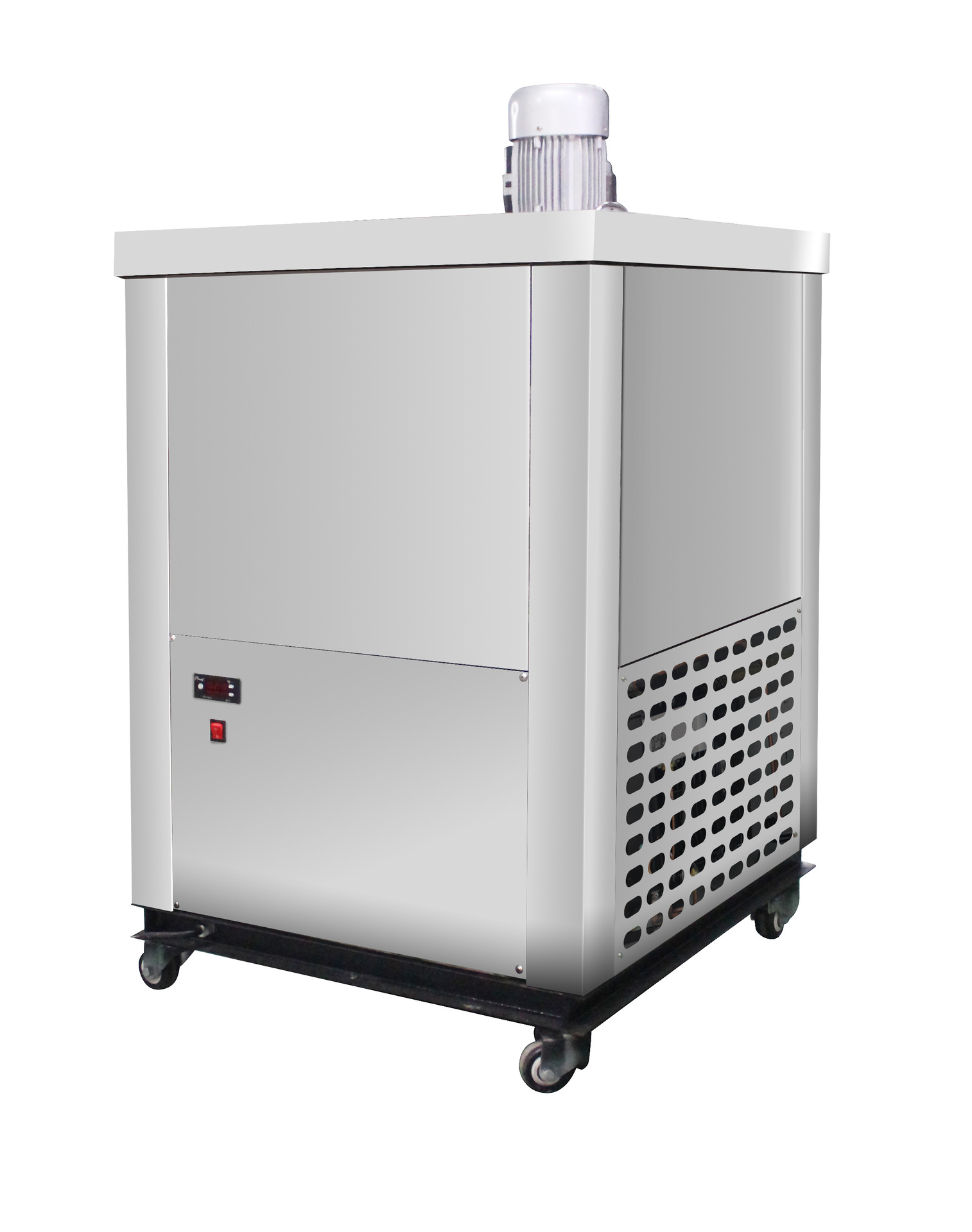 不锈钢冰棍机商用冰棒生产机器 水果冰棒设备 厂家直销