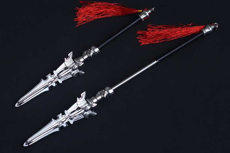 赵云白执事伸缩版5692