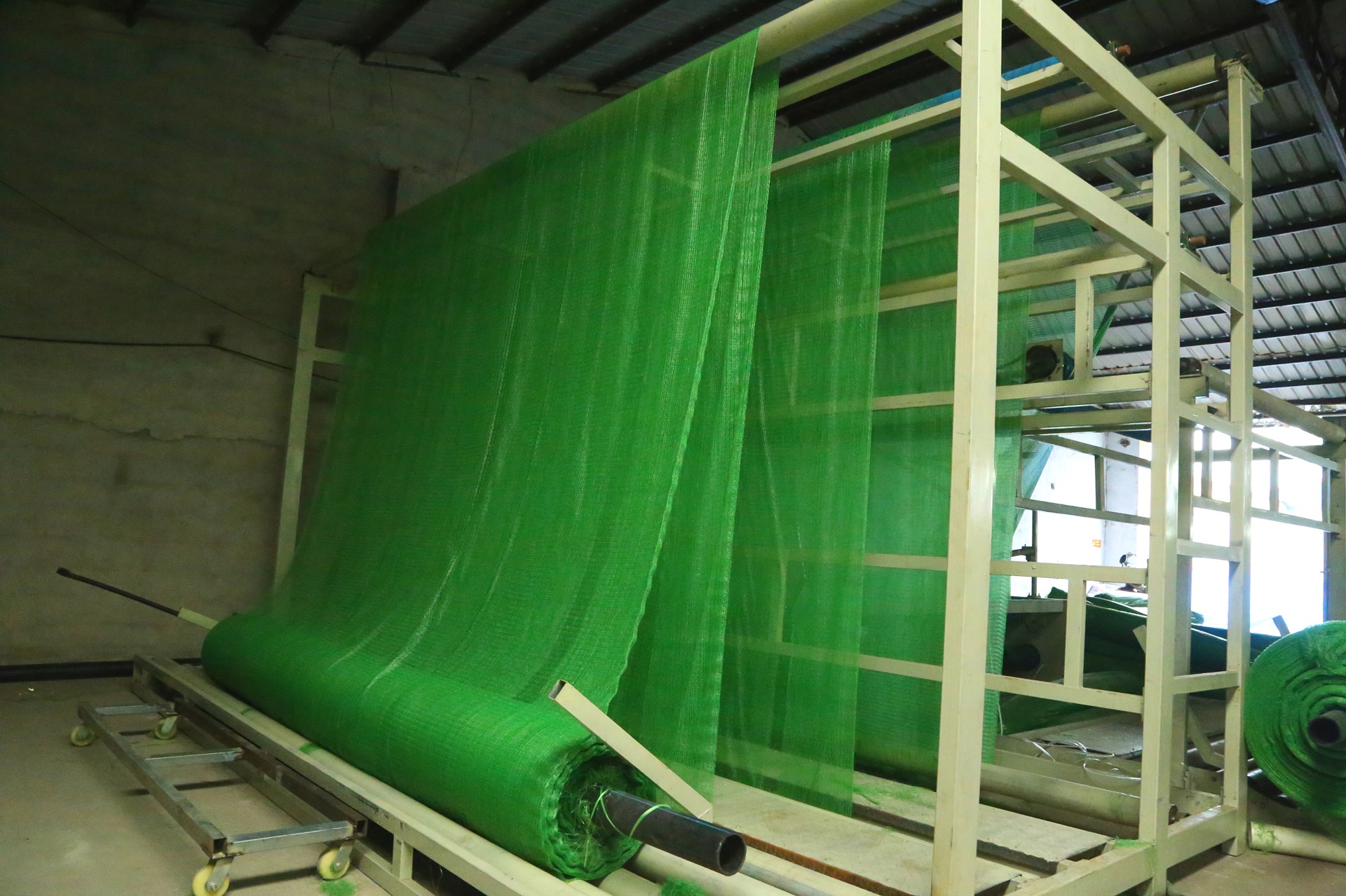 5针绿色环保网盖土网现货供应遮阳网建筑工地防尘网001号