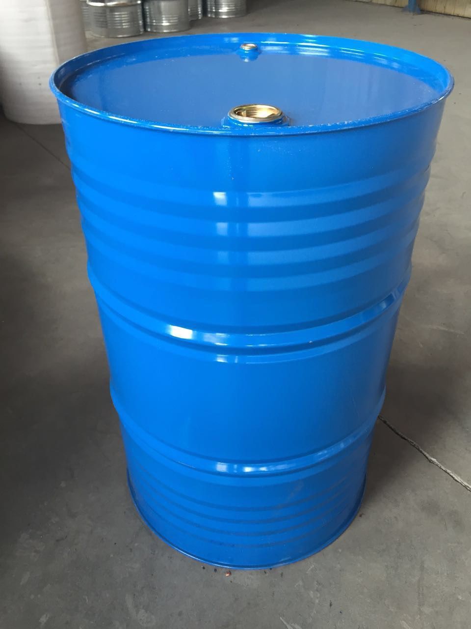 厂家供应200l 烤漆闭口铁桶 208升油漆桶化工桶 大铁桶包装桶镀锌