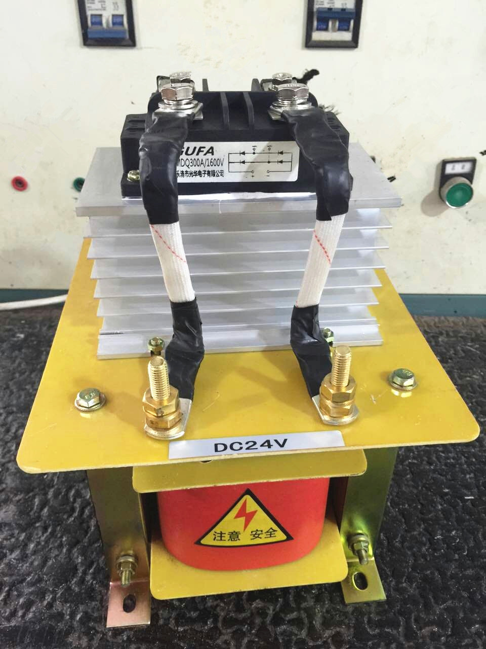 5kw 整流变压器 ac220转dc24v 交流220v变直流24v